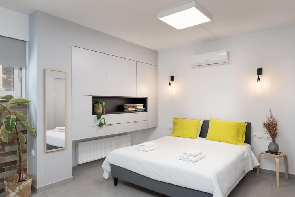 Stylish Studio Downtown Athens Ngoại thất bức ảnh