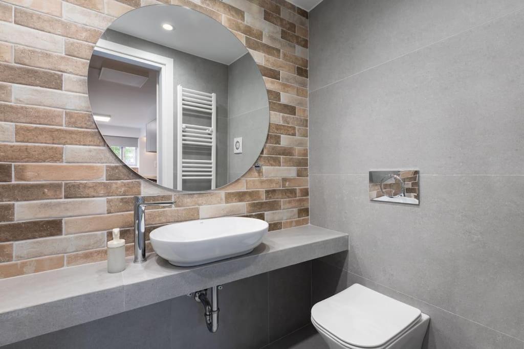 Stylish Studio Downtown Athens Ngoại thất bức ảnh
