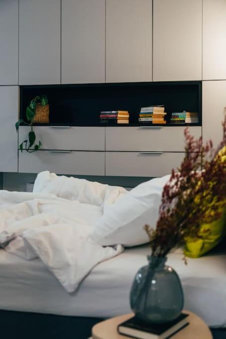 Stylish Studio Downtown Athens Ngoại thất bức ảnh