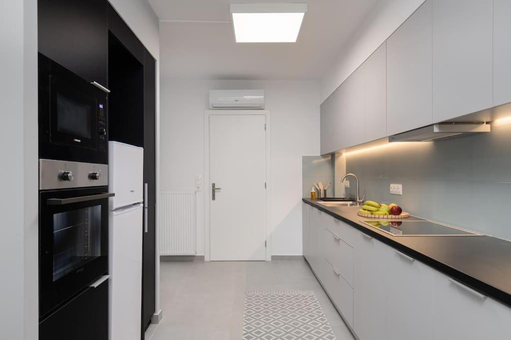 Stylish Studio Downtown Athens Ngoại thất bức ảnh