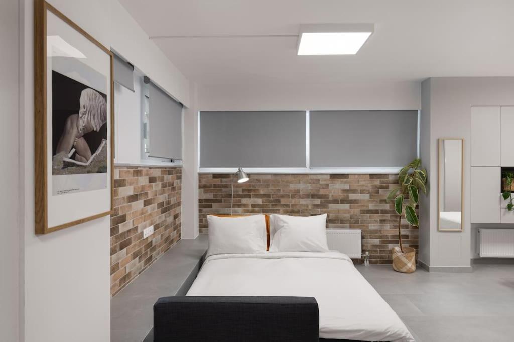 Stylish Studio Downtown Athens Ngoại thất bức ảnh