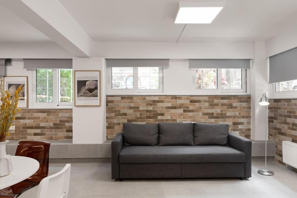 Stylish Studio Downtown Athens Ngoại thất bức ảnh